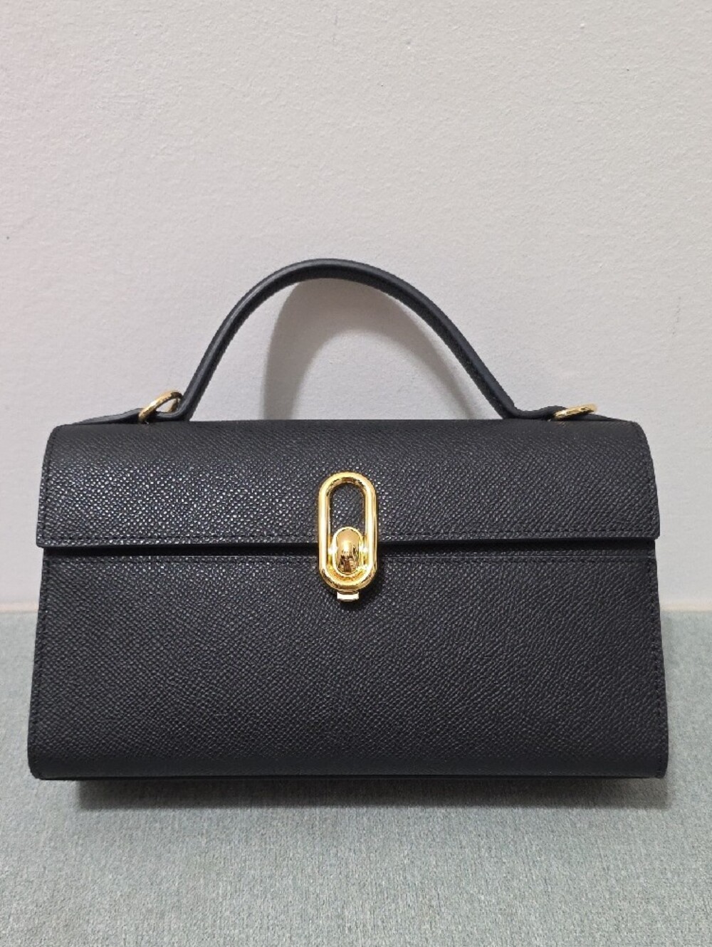 Sold Out HCC X DUYP - Madison Bag In Black Like New